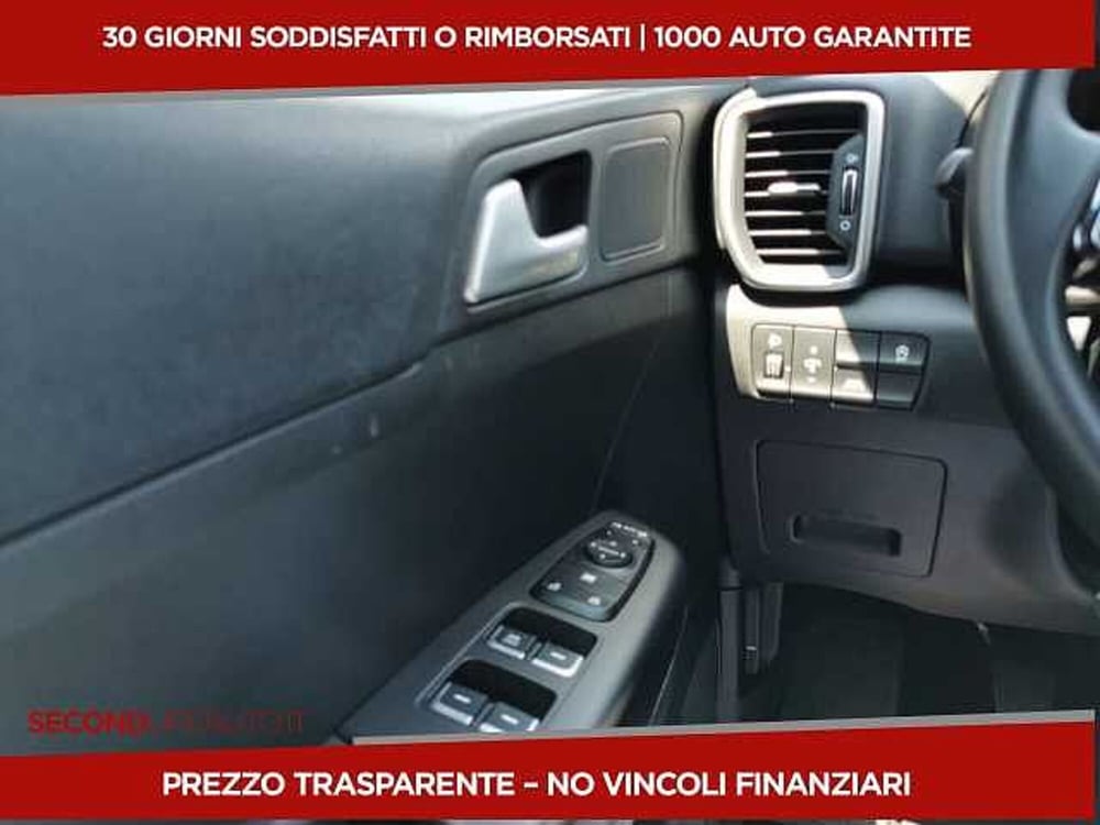 Kia Sportage usata a Chieti (19)