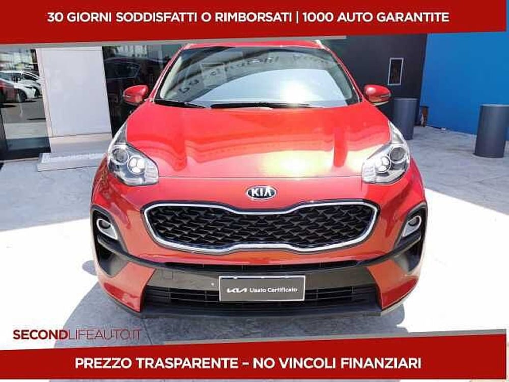 Kia Sportage usata a Chieti (2)