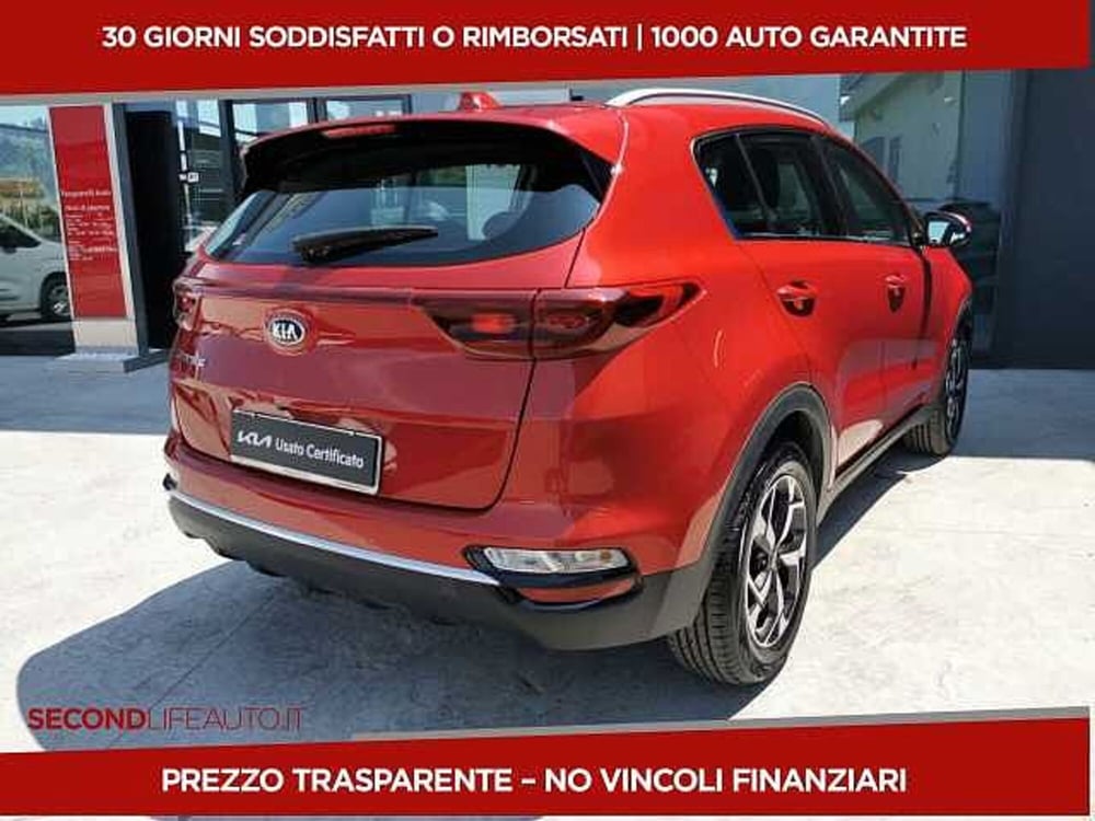 Kia Sportage usata a Chieti (20)