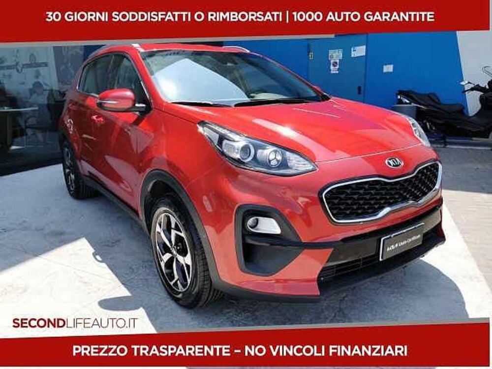 Kia Sportage usata a Chieti (3)