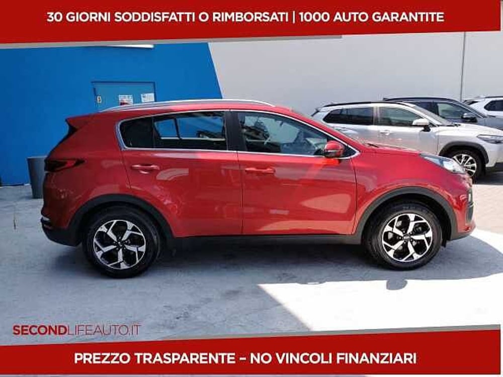 Kia Sportage usata a Chieti (4)