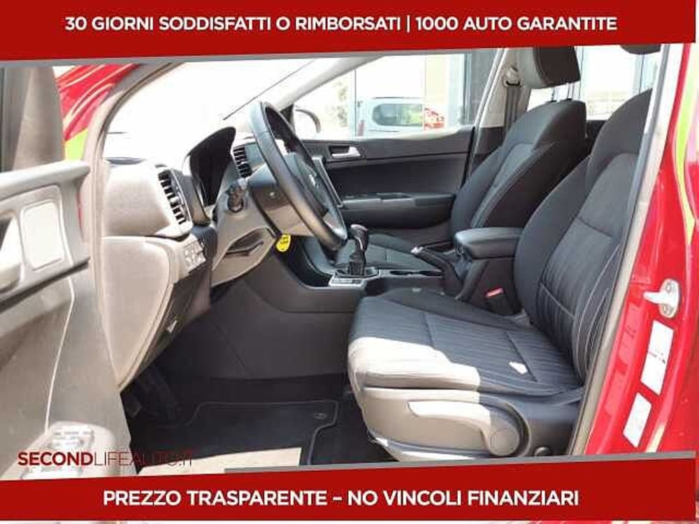 Kia Sportage usata a Chieti (6)