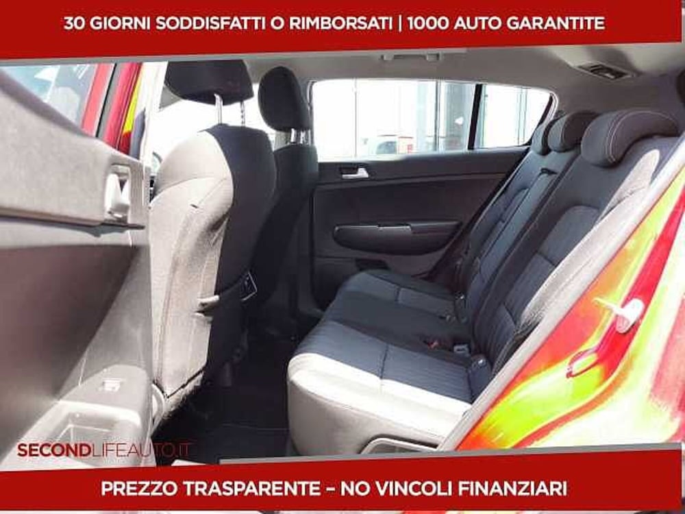 Kia Sportage usata a Chieti (7)