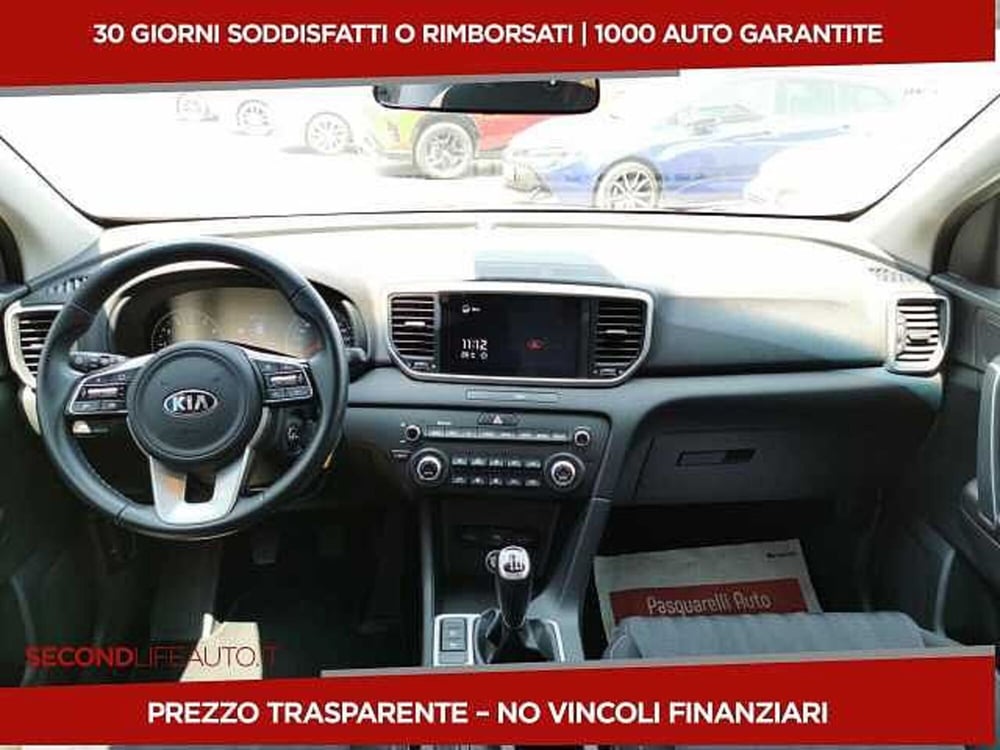 Kia Sportage usata a Chieti (8)