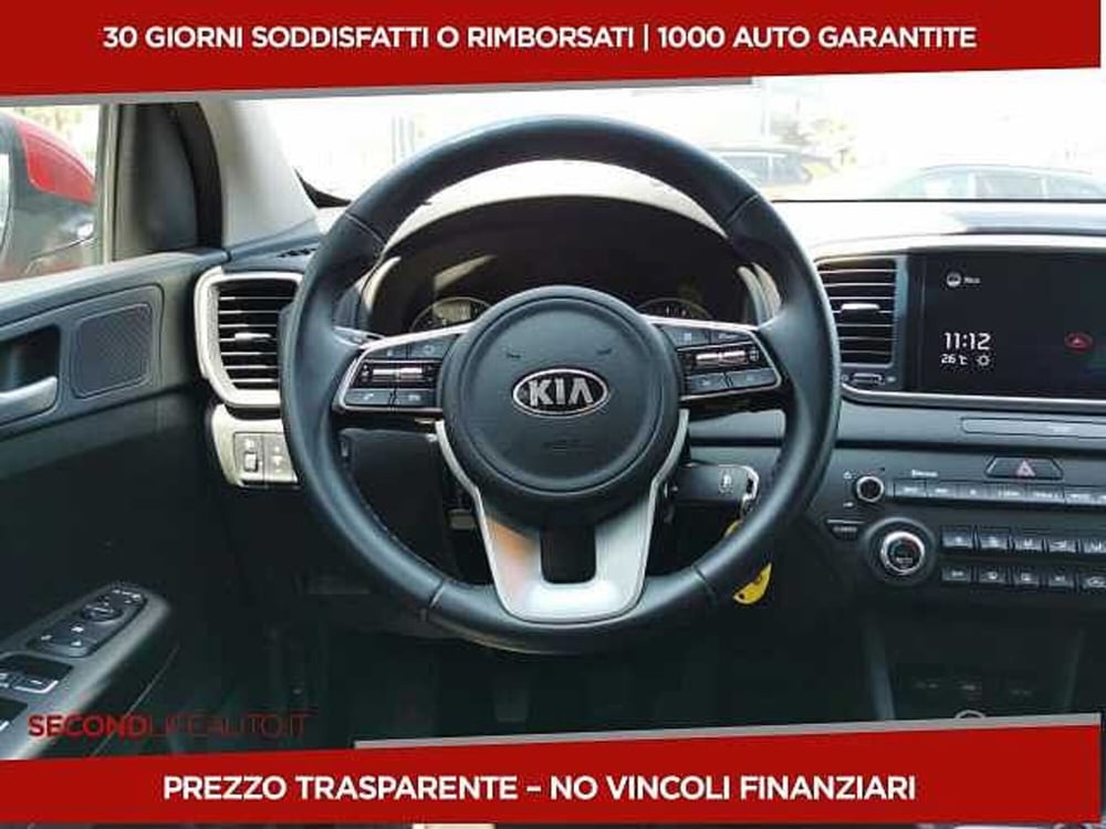 Kia Sportage usata a Chieti (9)