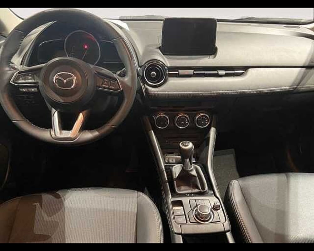 Mazda CX-3 usata a Cuneo (10)