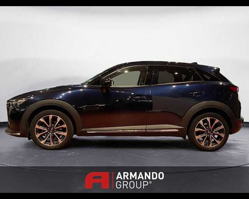 Mazda CX-3 usata a Cuneo (2)