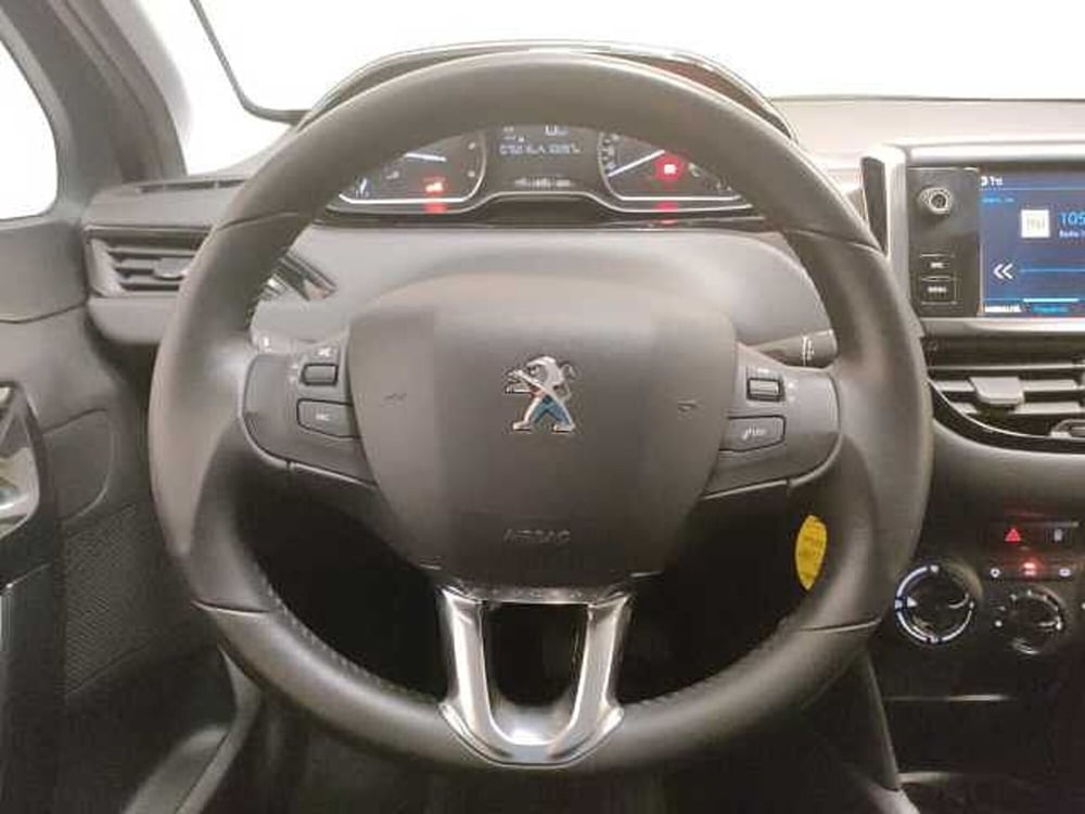 Peugeot 208 usata a Teramo (17)