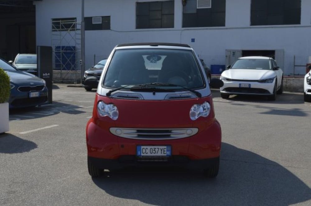 smart Fortwo Cabrio usata a Latina (2)