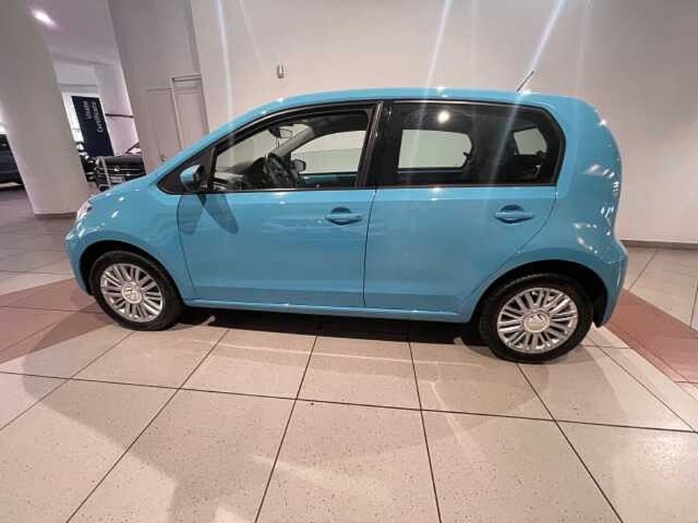 Volkswagen up! usata a Genova (2)