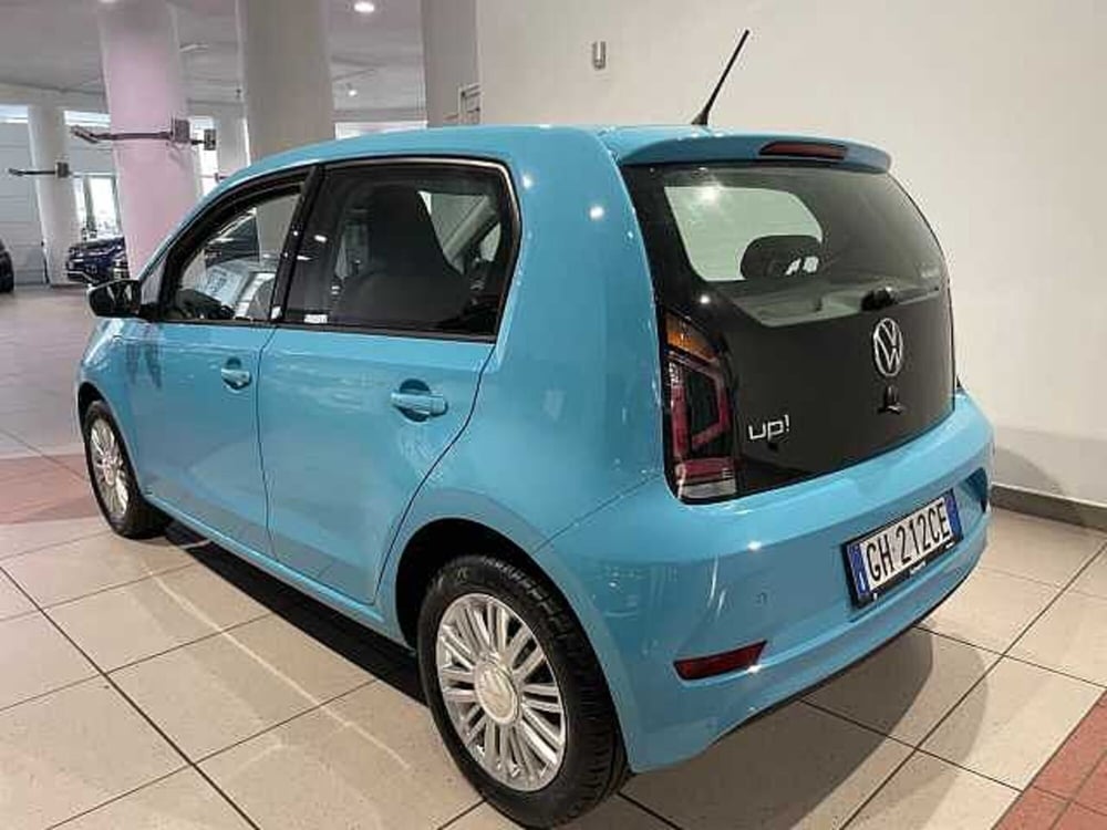 Volkswagen up! usata a Genova (3)