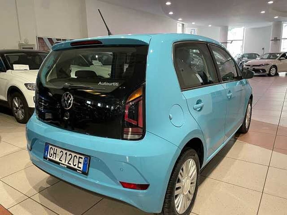 Volkswagen up! usata a Genova (5)