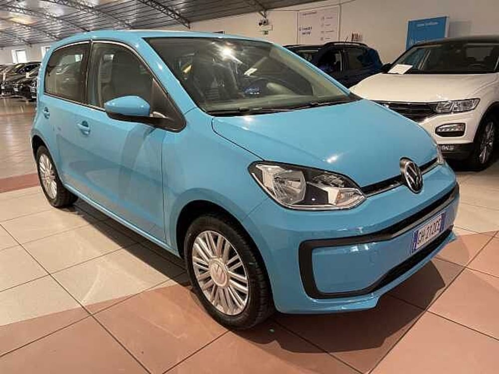 Volkswagen up! usata a Genova (6)