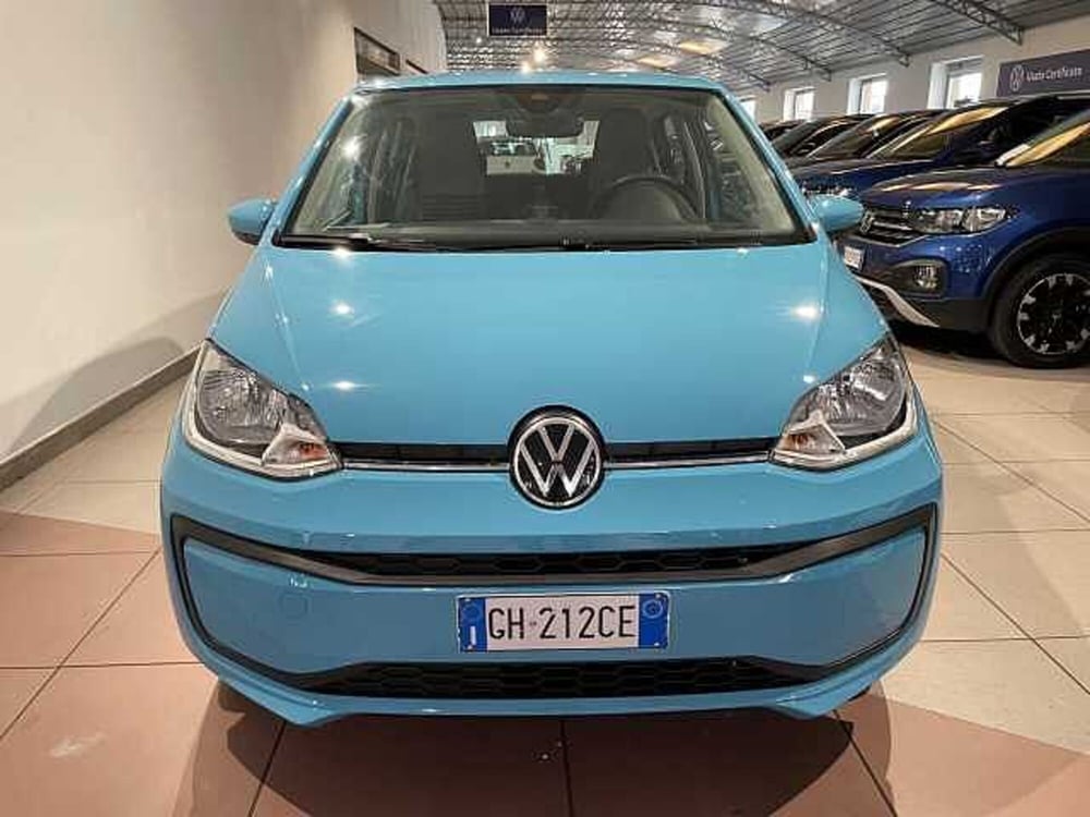 Volkswagen up! usata a Genova (7)