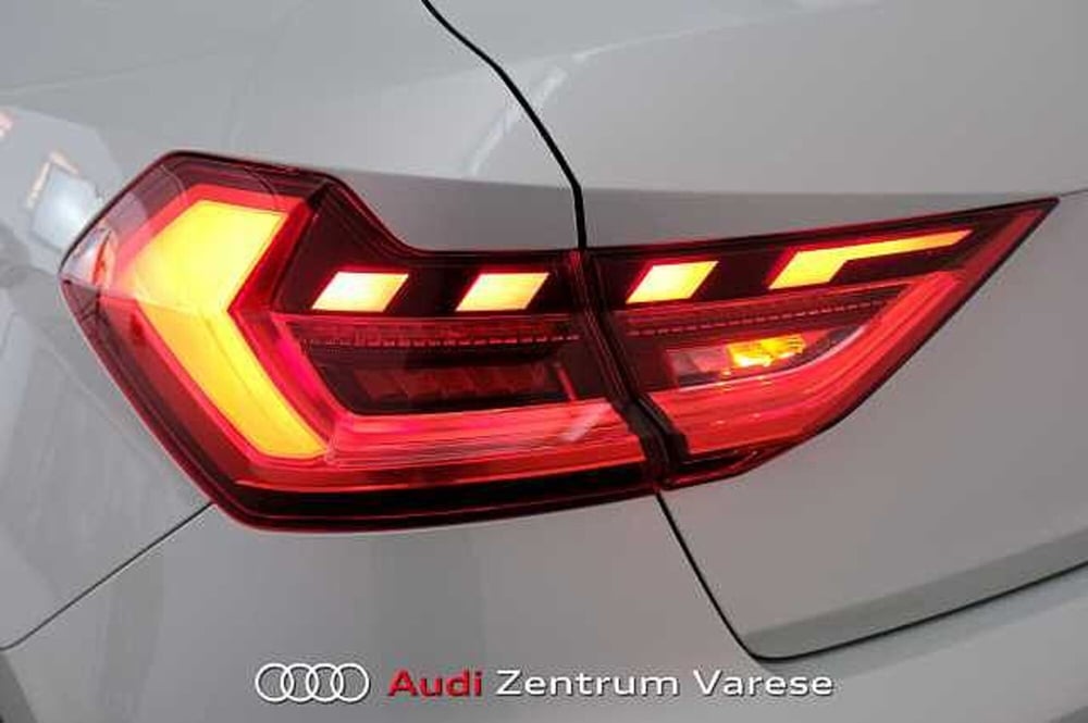 Audi A1 Sportback usata a Varese (5)