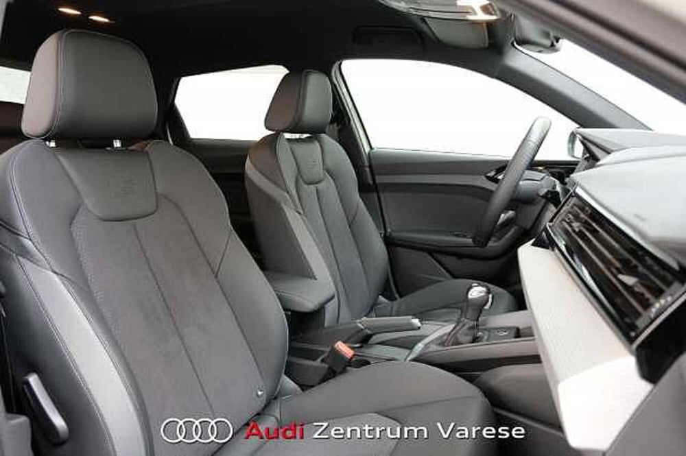 Audi A1 Sportback usata a Varese (6)