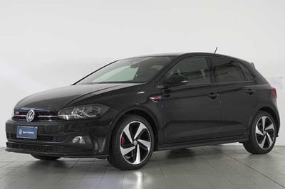 Volkswagen Polo 2.0 TSI DSG GTI BlueMotion Technology  del 2020 usata a Lipomo