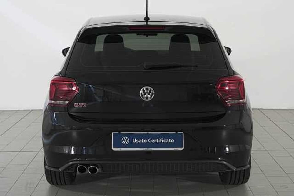 Volkswagen Polo usata a Como (3)