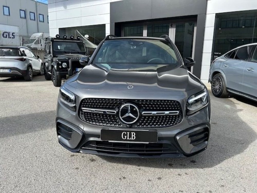 Mercedes-Benz GLB usata a Potenza (2)