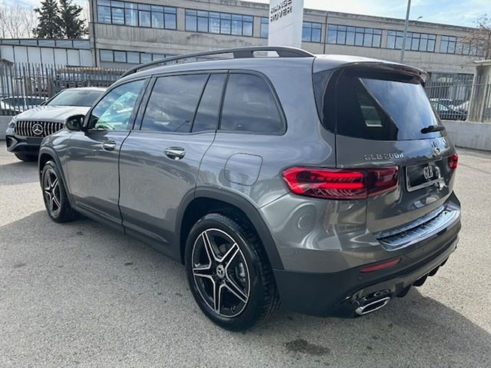 Mercedes-Benz GLB usata a Potenza (4)