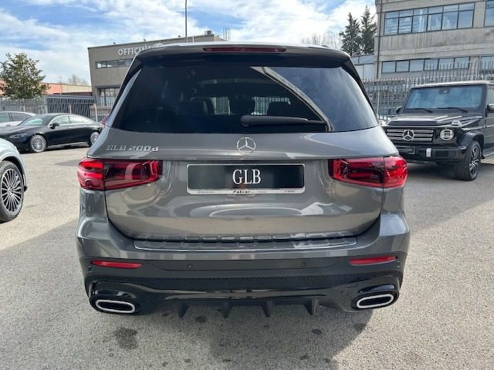 Mercedes-Benz GLB usata a Potenza (5)