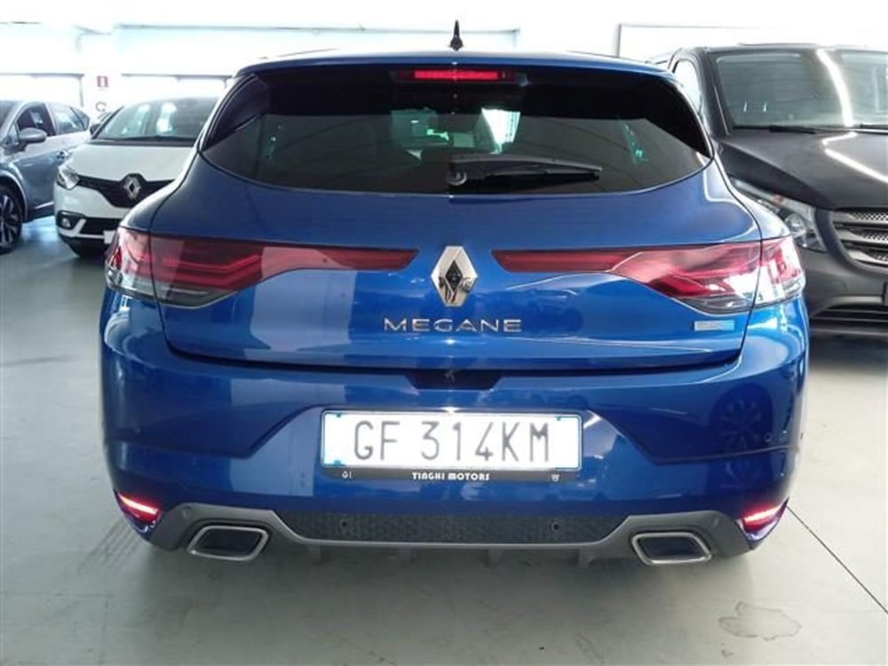 Renault Megane E-Tech Electric usata a Firenze (4)