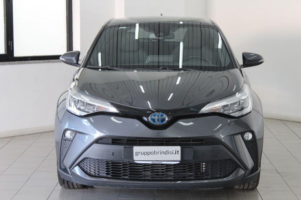 Toyota Toyota C-HR usata a Potenza (2)