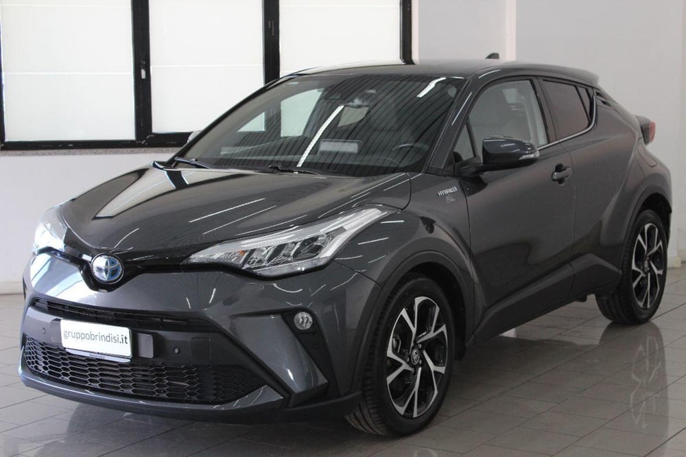 Toyota Toyota C-HR usata a Potenza (3)