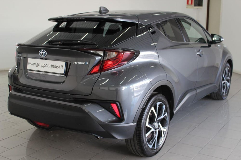 Toyota Toyota C-HR usata a Potenza (4)