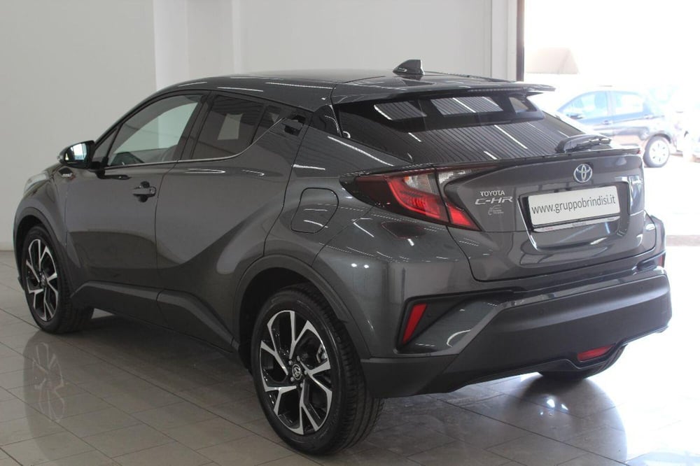 Toyota Toyota C-HR usata a Potenza (6)