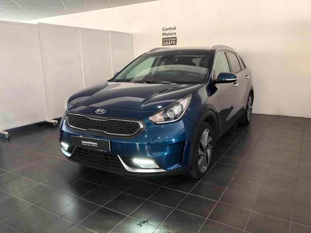 Kia Niro usata a Torino