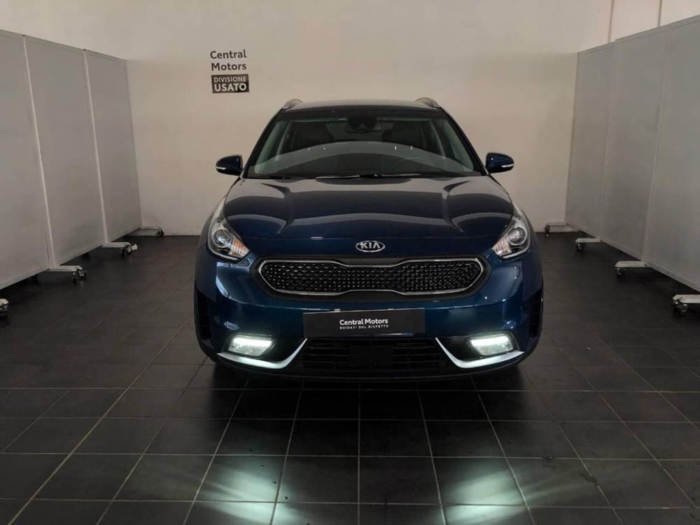 Kia Niro usata a Torino (2)