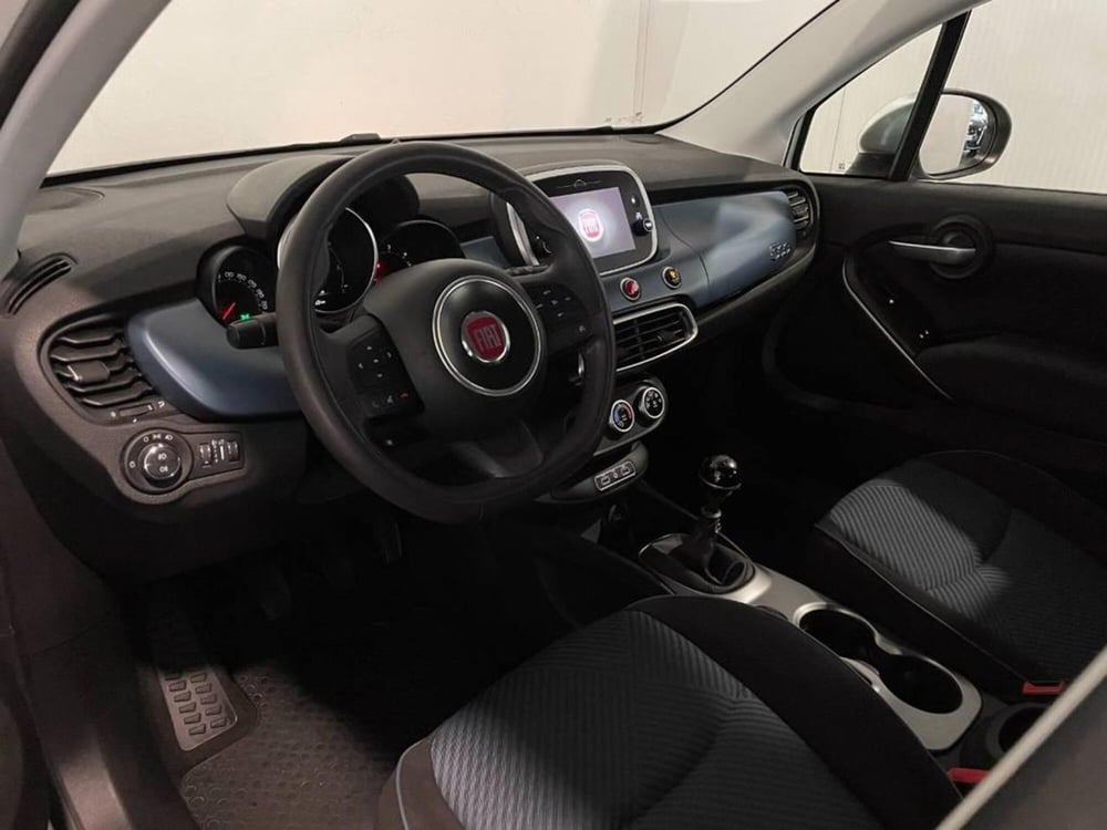 Fiat 500X usata a Torino (7)