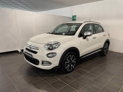 Fiat 500X 1.3 MultiJet 95 CV Pop Star del 2018 usata a Torino