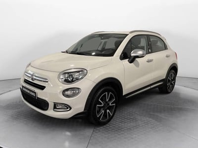 Fiat 500X 1.3 MultiJet 95 CV Pop Star del 2018 usata a Torino