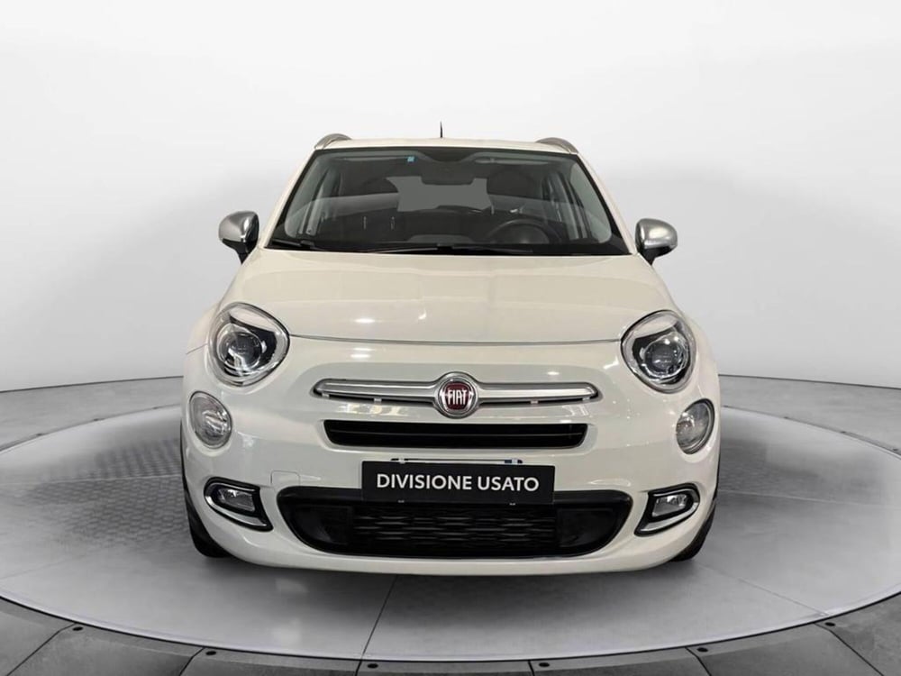 Fiat 500X usata a Torino (2)