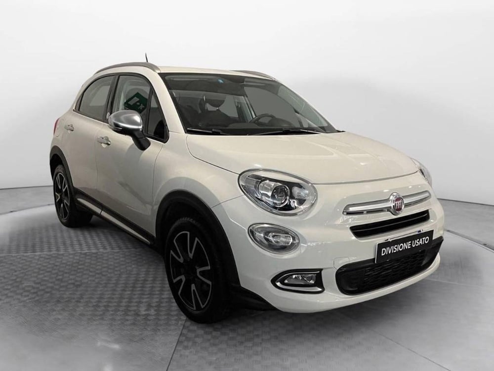 Fiat 500X usata a Torino (3)
