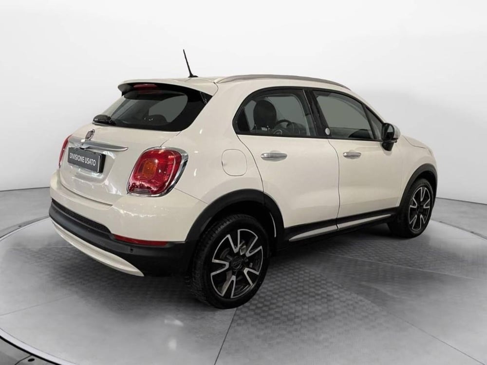 Fiat 500X usata a Torino (4)