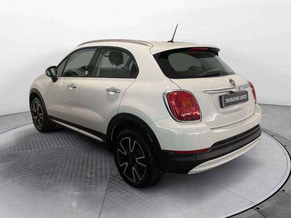 Fiat 500X usata a Torino (5)