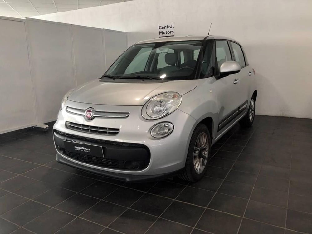 Fiat 500L usata a Torino