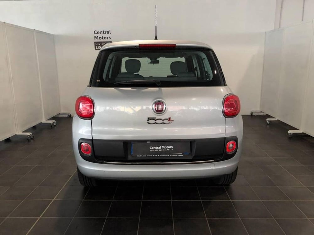 Fiat 500L usata a Torino (4)