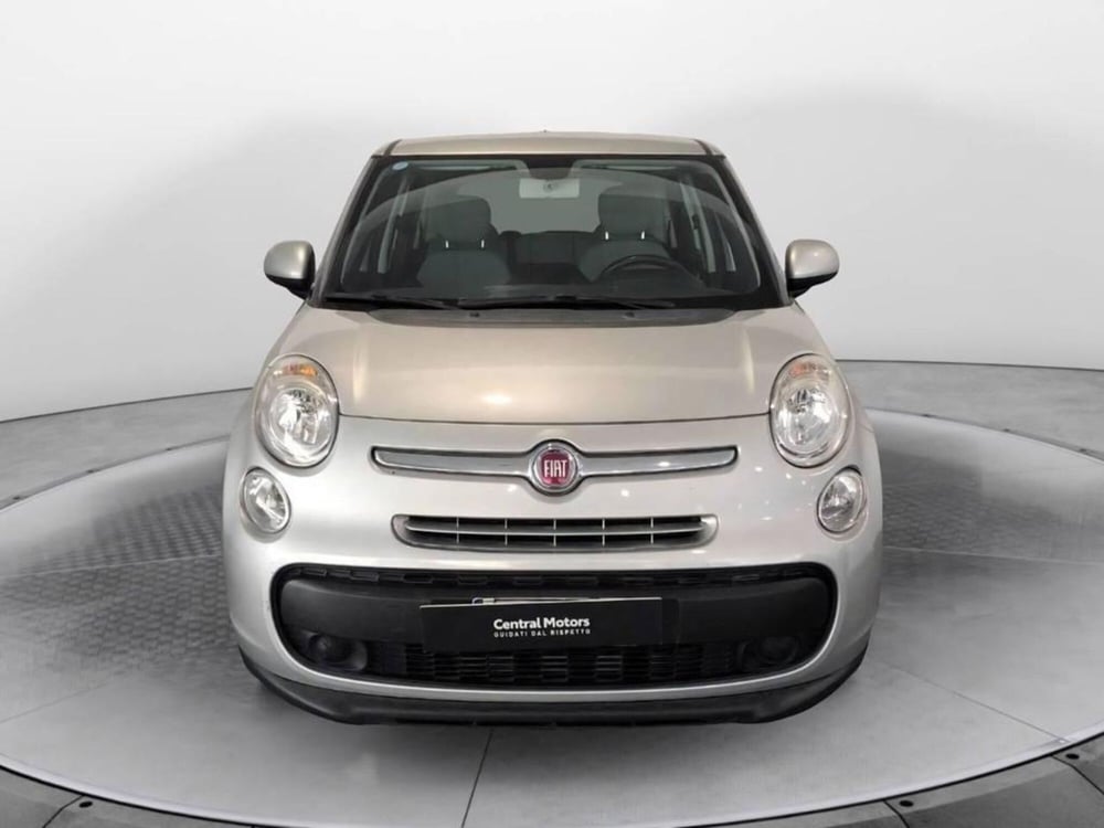 Fiat 500L usata a Torino (2)