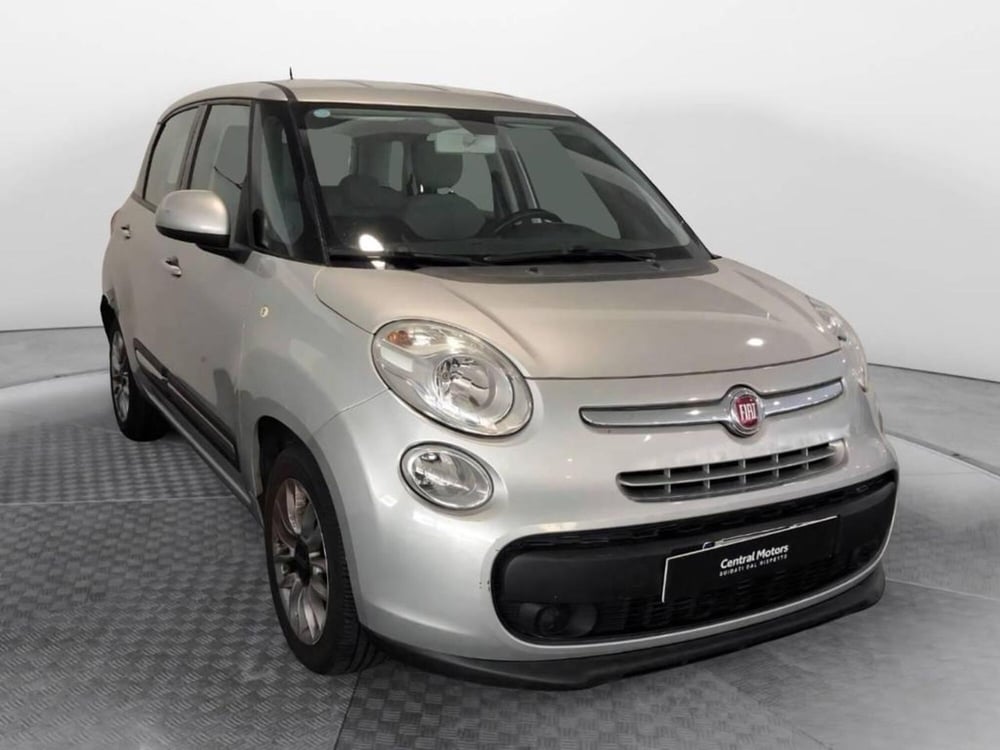 Fiat 500L usata a Torino (3)