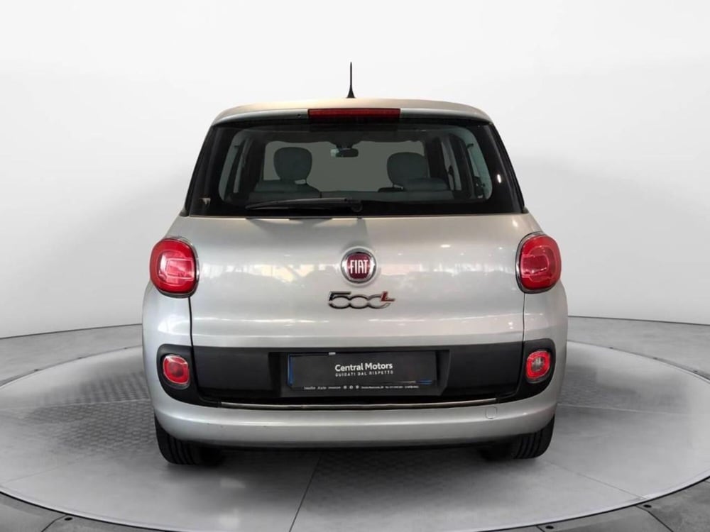 Fiat 500L usata a Torino (4)