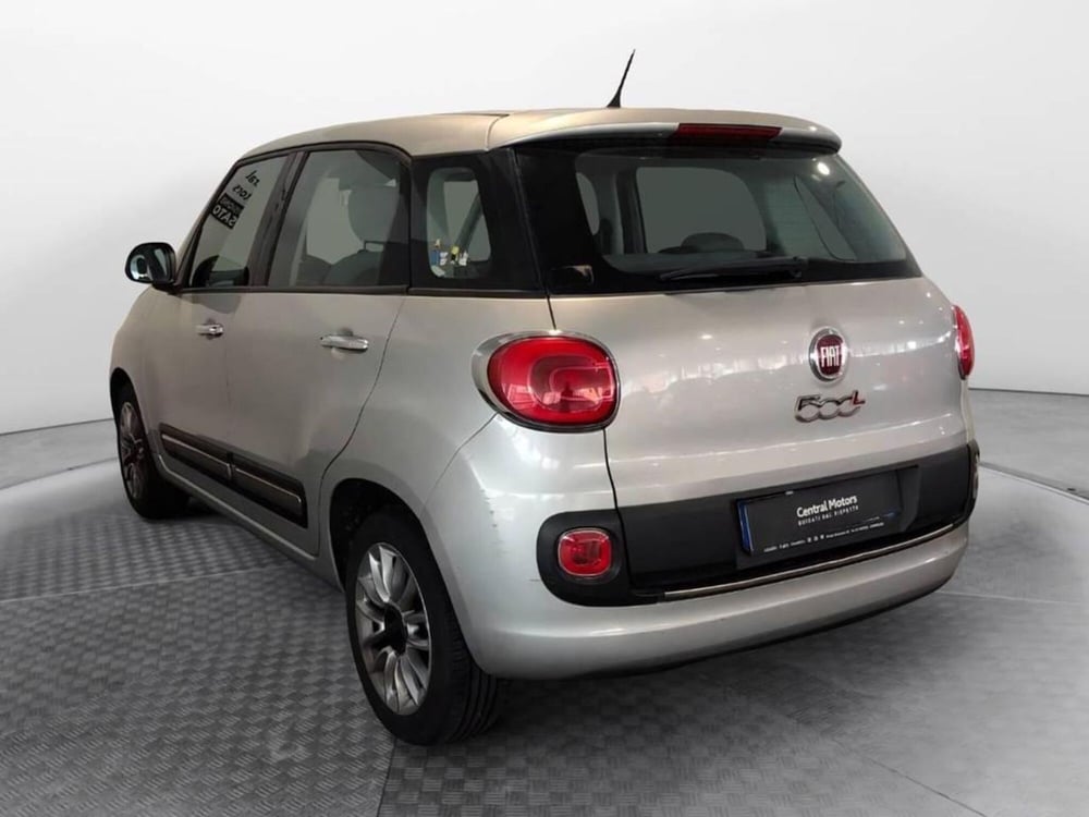 Fiat 500L usata a Torino (5)