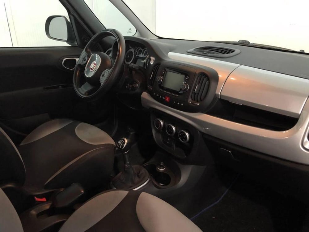 Fiat 500L usata a Torino (6)