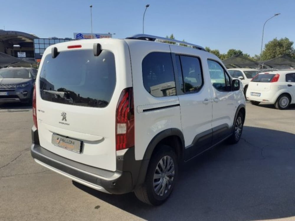 Peugeot Rifter usata a Modena (5)