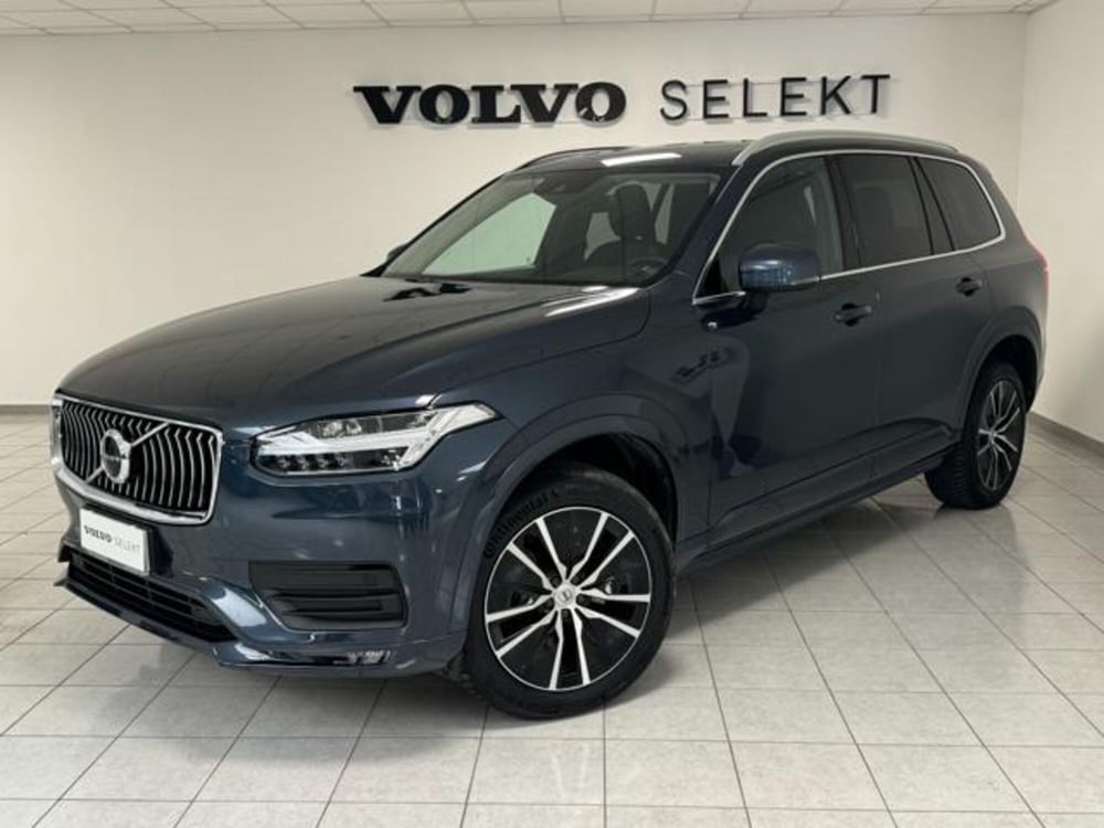 Volvo XC90 usata a Como