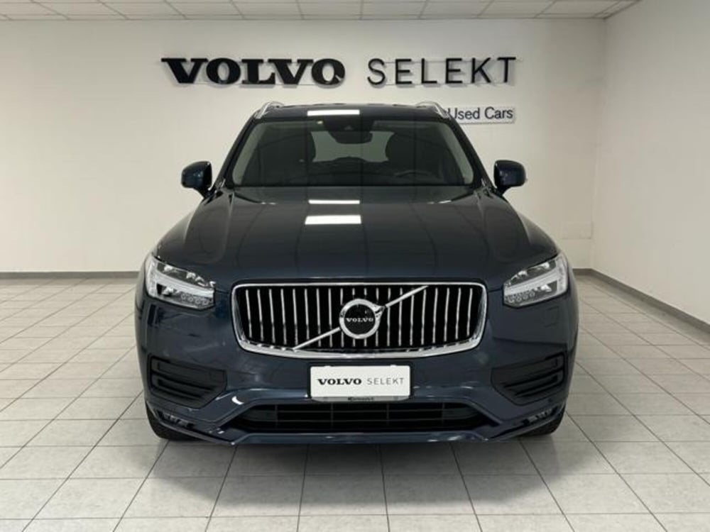 Volvo XC90 usata a Como (3)