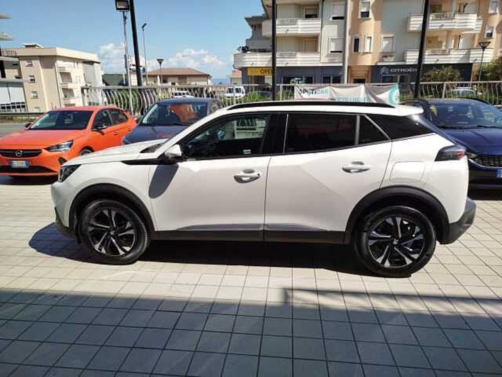 Peugeot 2008 usata a Vibo Valentia (14)